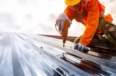 Travaux de zinguerie à Aulnay-sous-Bois